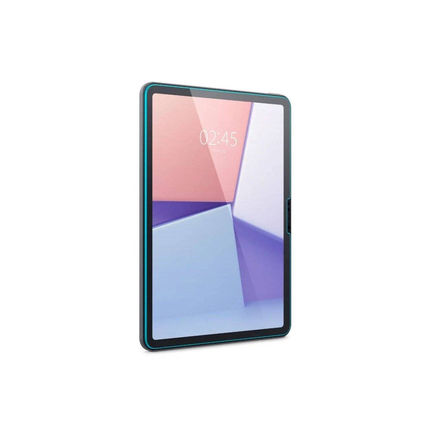 Schutzglas 9H kompatibel mit iPad Pro 11" 2024 Displayschutzfolie Passgenau-1