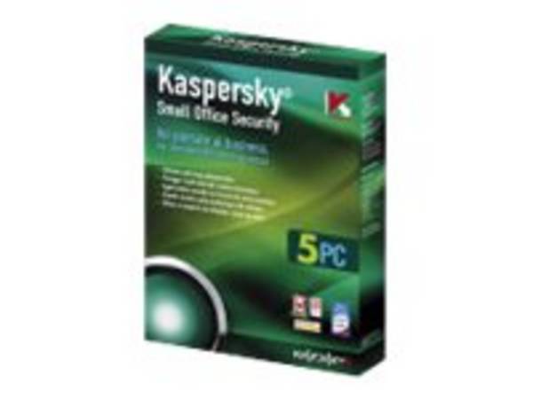 Kaspersky Small Office Security Software ESD-Lizenzen