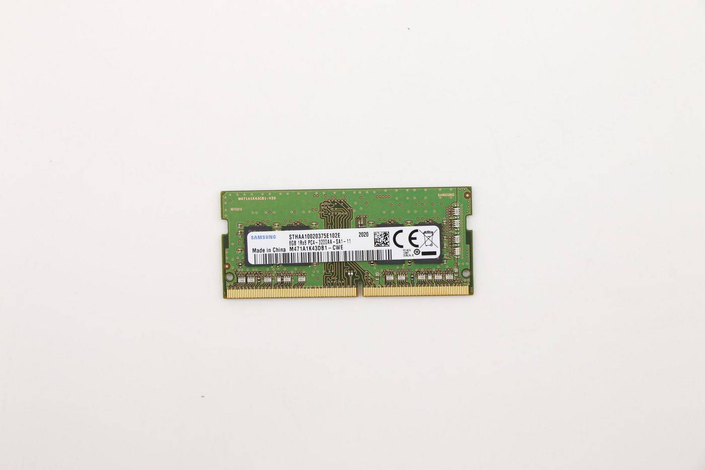 Lenovo 8 GB 1 x 8 DDR4 3200 MHz SoDIMM-0