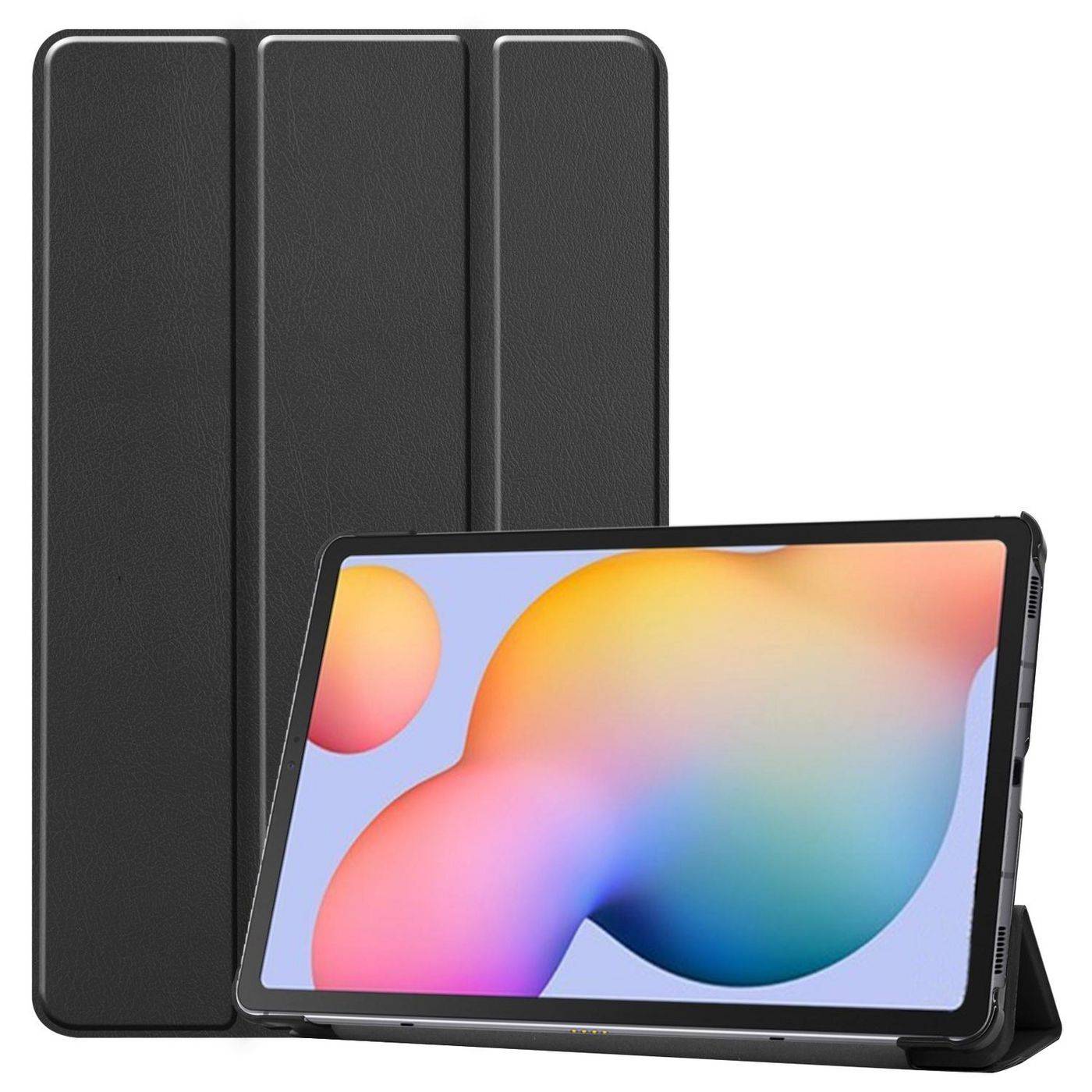 eSTUFF Houston - Flip-Hülle für Tablet - Polycarbonat-0