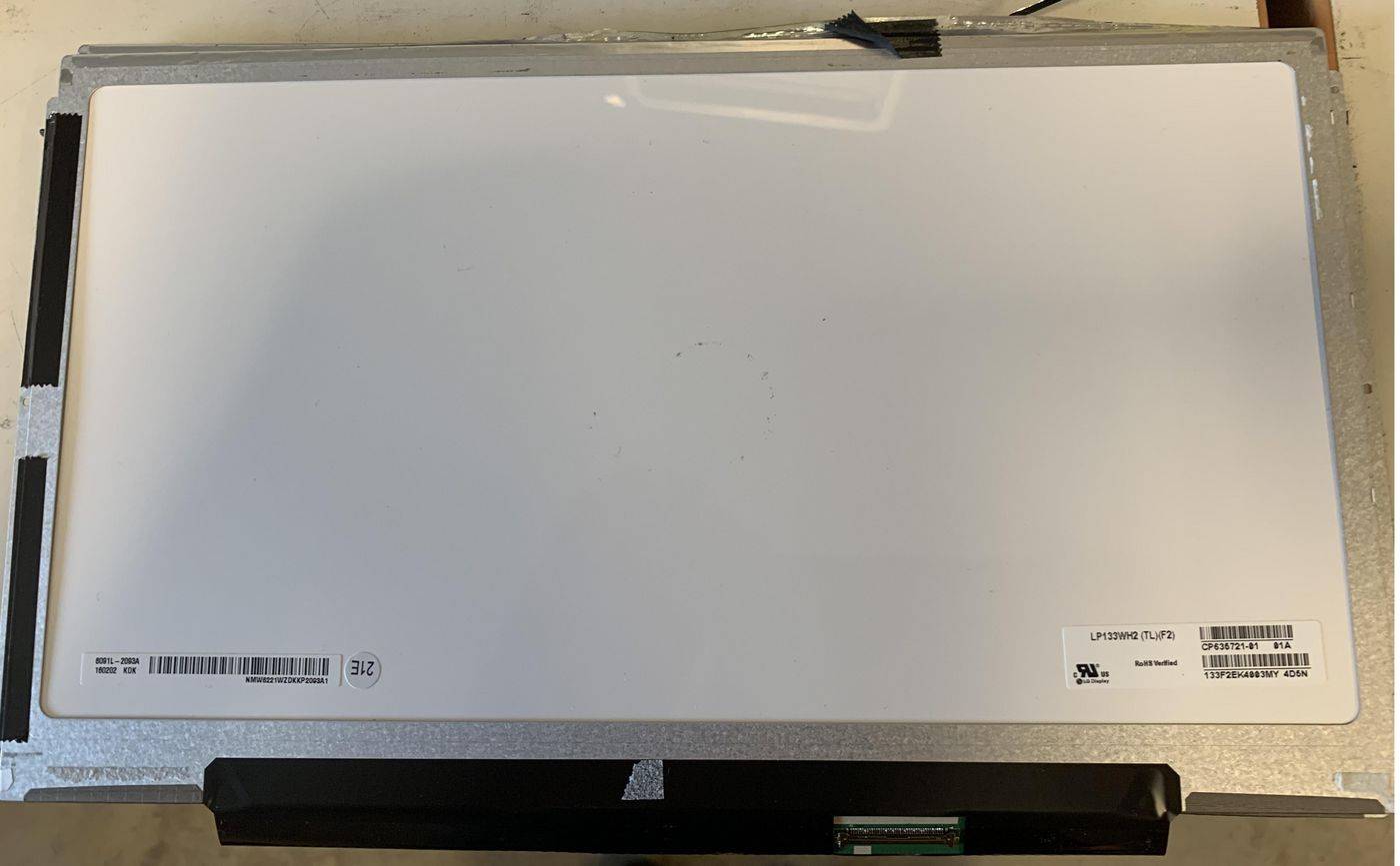 CoreParts 13,3 LCD HD Matte 1366x768-0