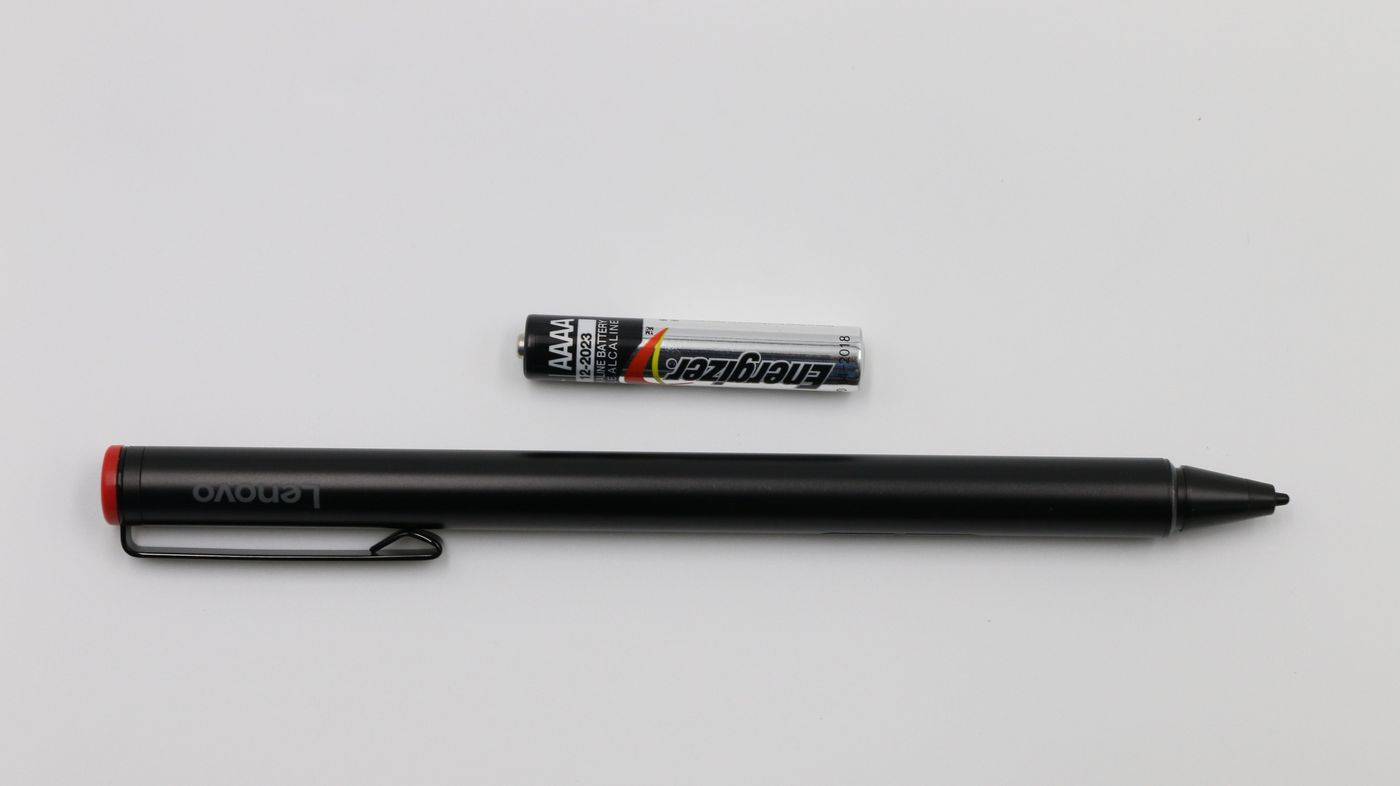 Lenovo Active Pen - Stift - 2 Tasten - kabellos-0