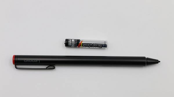 Lenovo Active Pen - Stift - 2 Tasten - kabellos