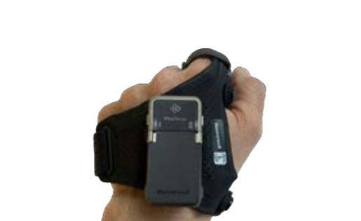 HONEYWELL 8675I left hand strap glove size large 10 per pack-0