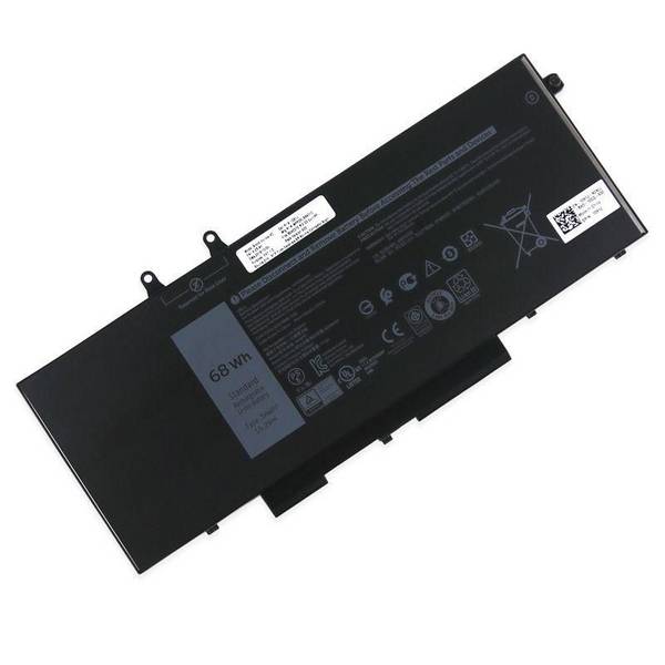 Dell Battery 68WHR 4 Cell Lithium-Ionen Li-Ion Batterie