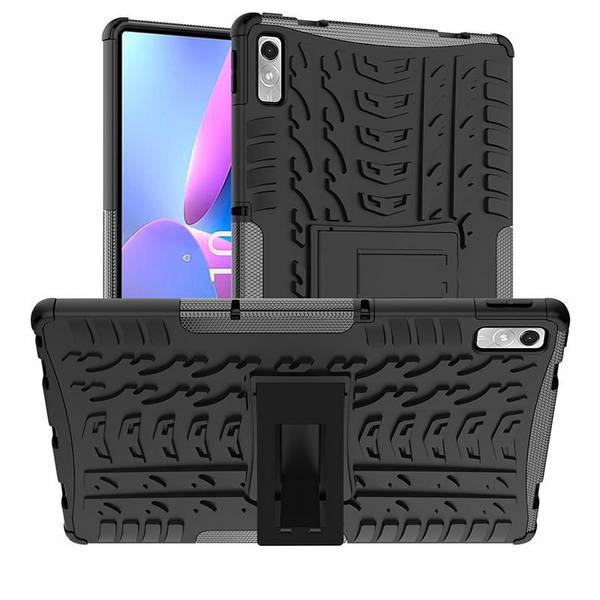 eSTUFF Portland - Hintere Abdeckung für Tablet - widerstandsfähig - Thermoplastisches Polyurethan (TPU)