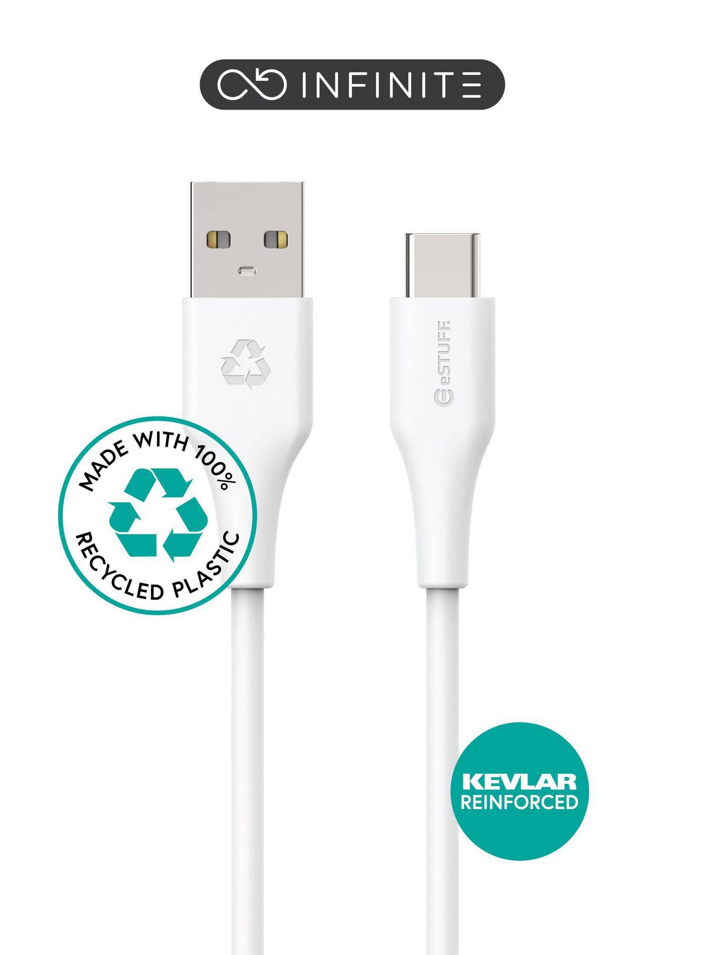 INFINITE - USB-Kabel - 24 pin USB-C (M)-0