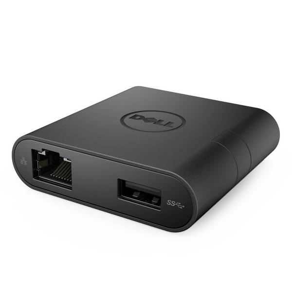 Dell DA200 - Externer Videoadapter - USB-C
