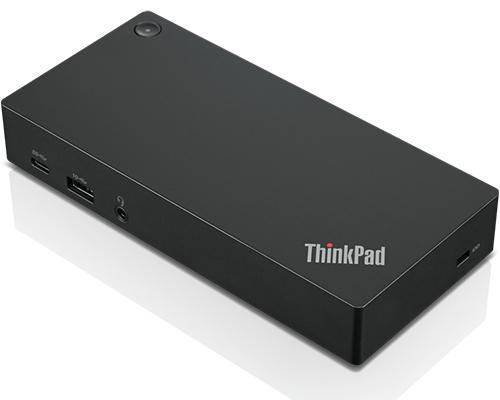 Lenovo USB-C Port Replikator von inkl. Netzteil 90W Gen. 2 Replicator-0