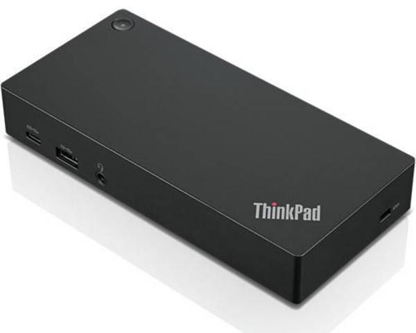 Lenovo USB-C Port Replikator von inkl. Netzteil 90W Gen. 2 Replicator
