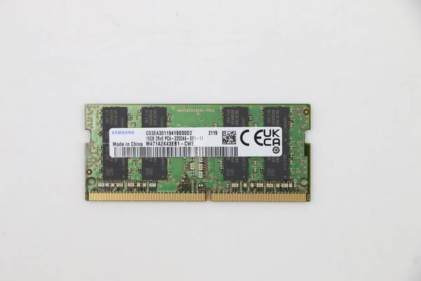 Lenovo SoDIMM 16 GB DDR4.3200 Samsung