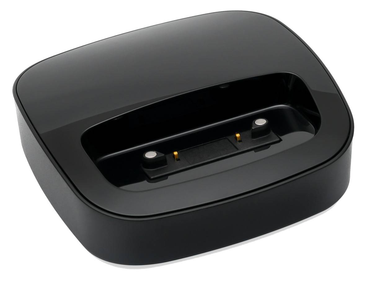 MITEL 51310678 - Tischladestation passend für 712dt | 722dt | 732d | 742d DECT-Handsets - in schwarz-0