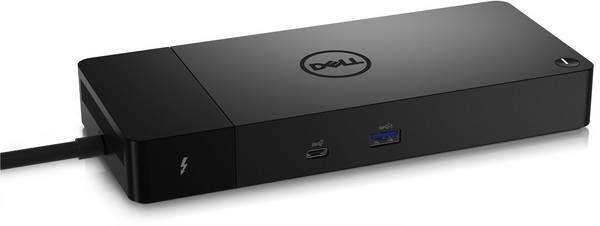 Dell WD22 TB4 Dockingstation Thunderbolt DP HDMI 1GbE 180 Watt