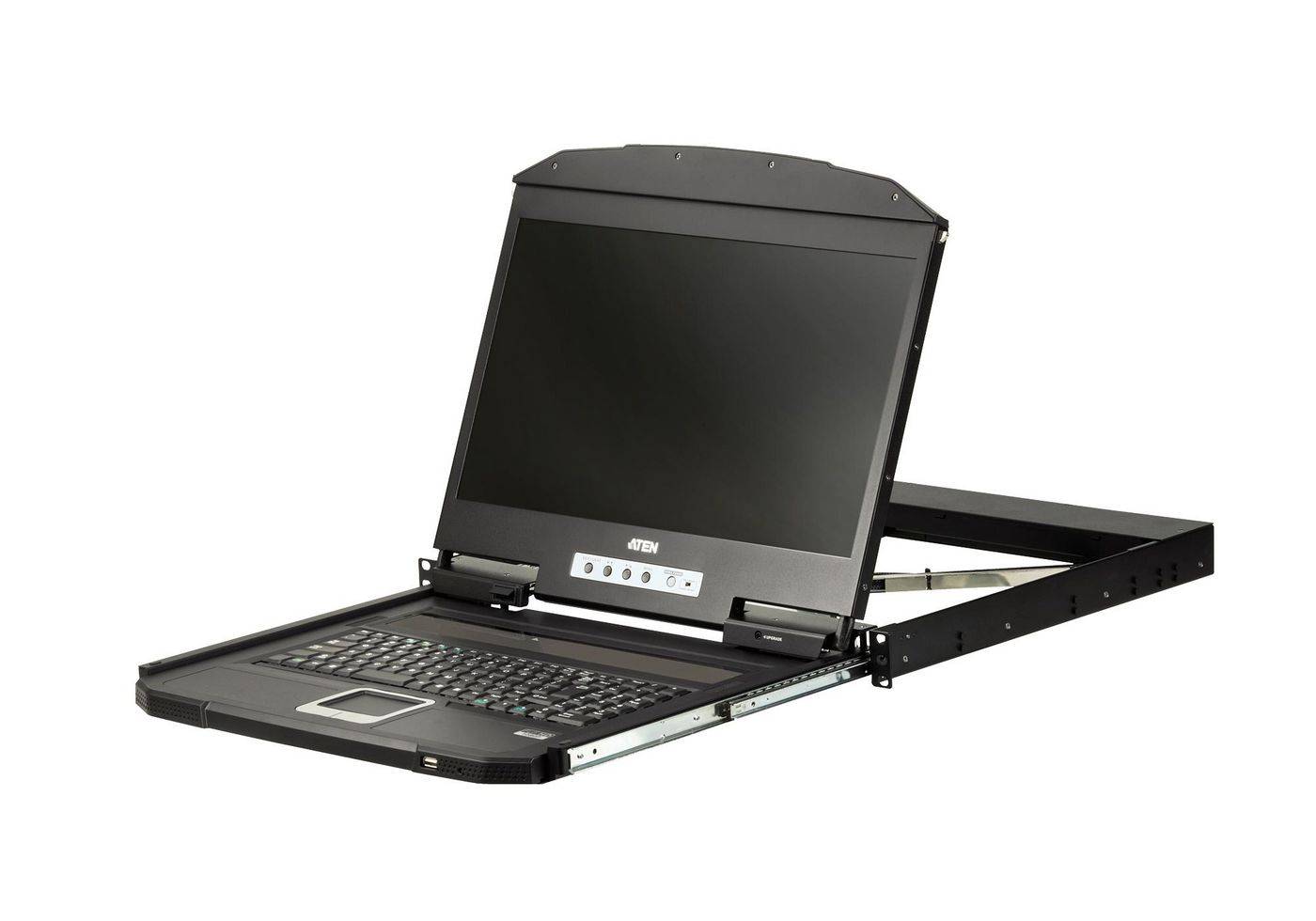 ATEN CL3700NW - 47 cm (18.5") - 1920 x 1080 Pixel - 350 cd/m² - 1000:1 - 178° - 178°-0