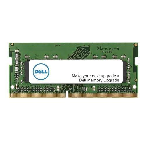 DELL SNPKRVFXC/8G, 8 GB, 1 x 8 GB, DDR4, 3200 MHz, 260-pin SO-DIMM-0