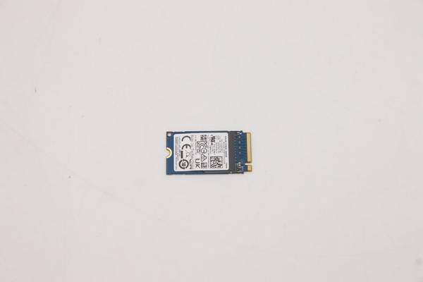 Lenovo - SSD - 256 GB - intern - M.2 2242 - PCIe 3.0 x4