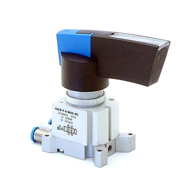FESTO Steuerschieber 3410681 (VHER-P-H-B43E-M5)