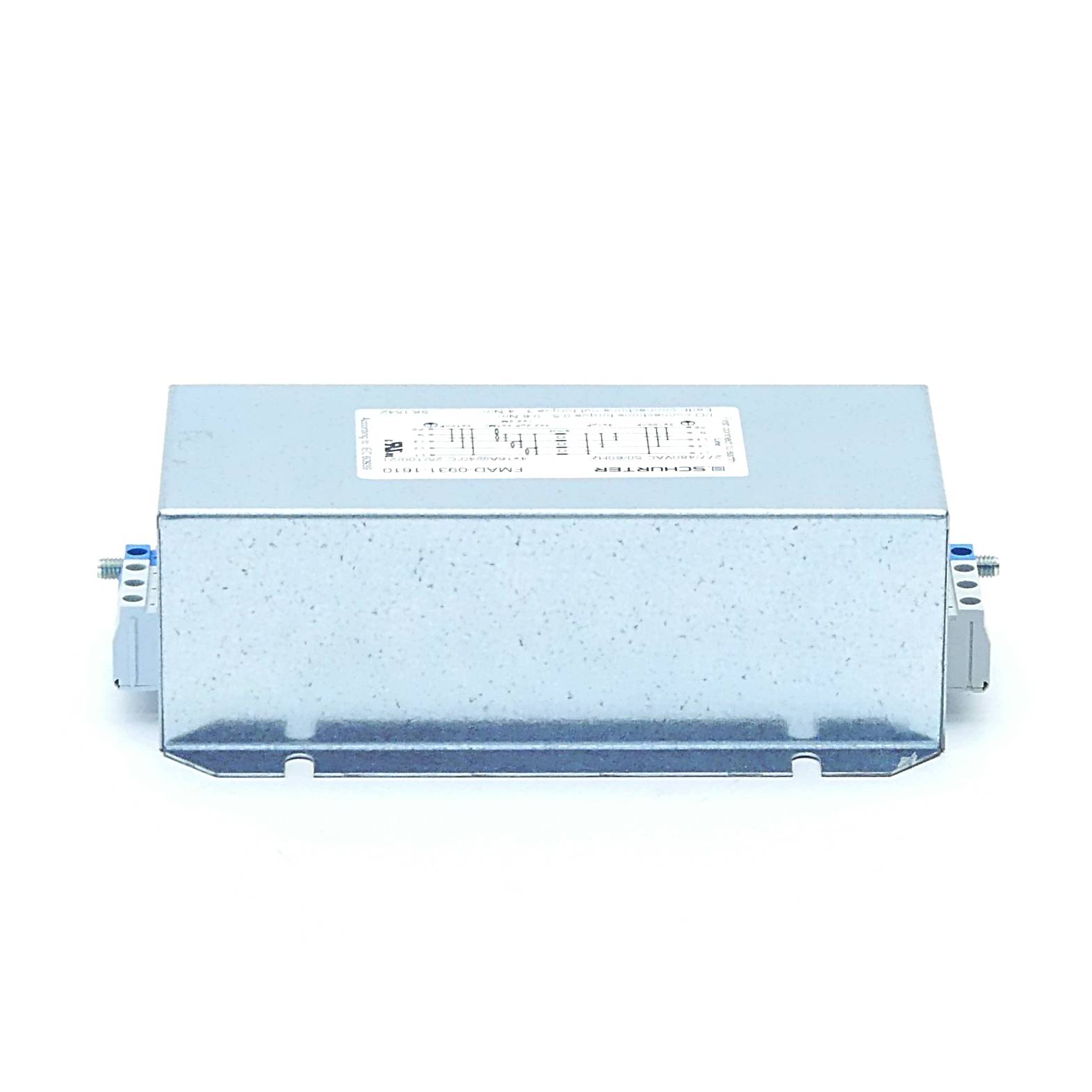 Schurter Entstörfilter (FMAD-0931-1610)-3
