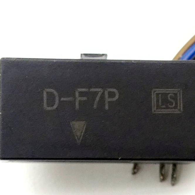 SMC Elektronischer Signalgeber (D-F7P)-1