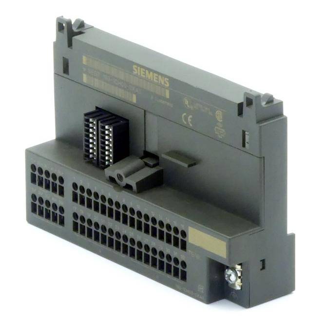Siemens Terminalblock (6ES7 193-1CH00-0XA0)