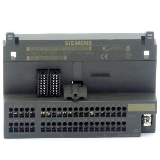 Siemens Terminalblock (6ES7 193-1CH00-0XA0)-2