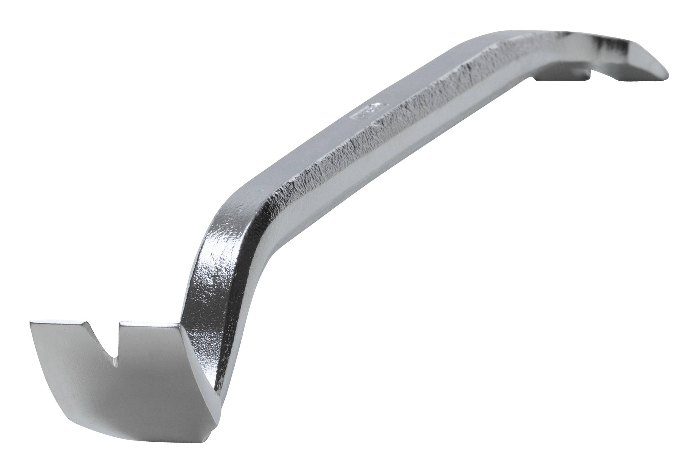 PICARD Nageleisen 270 mm Kuhfuß verchromt Nr. 519-1
