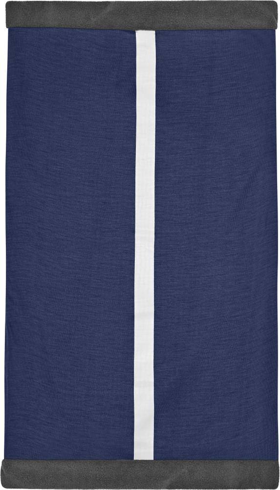 Schlauchtuch MB7300, navy/carbon-0