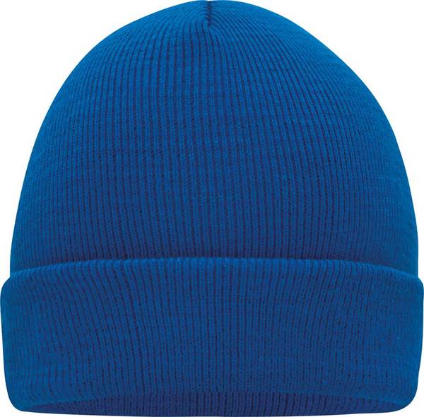 Knitted Cap, MB7500, royal