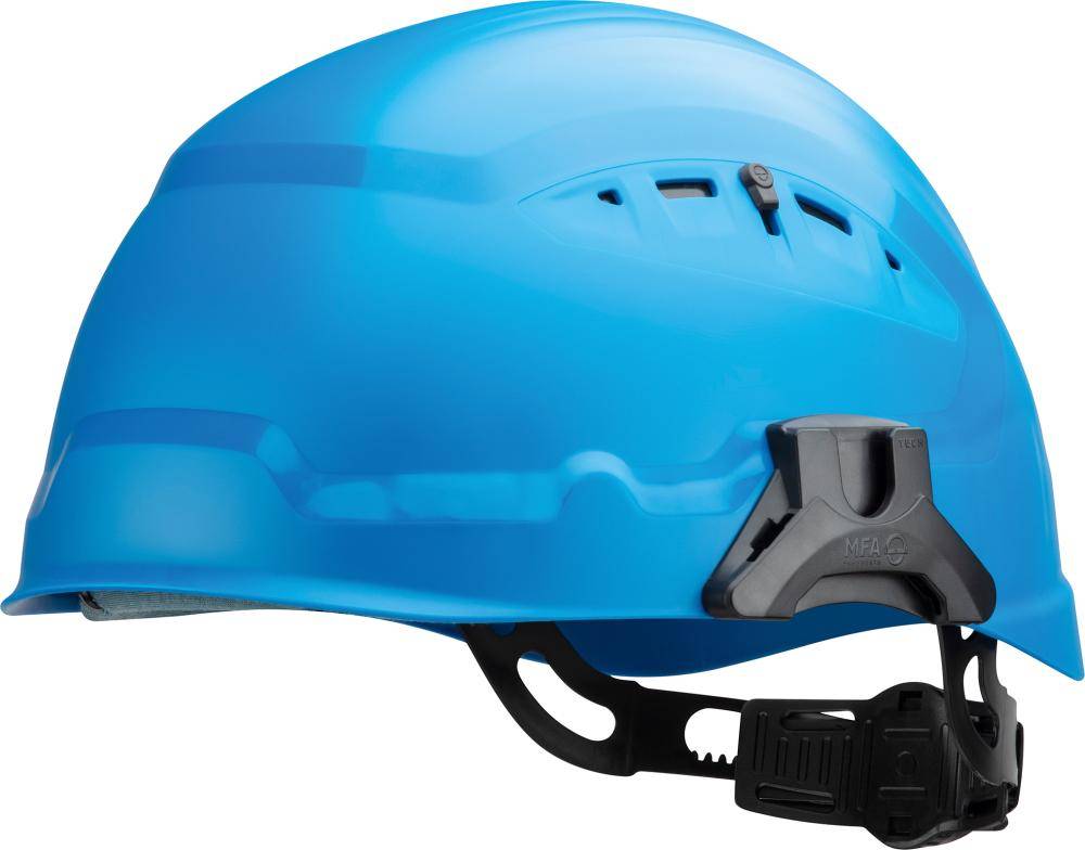 Schutzhelm CrossUp, blau-0