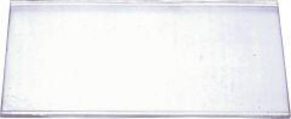 Äußere Vorsatzscheibe hitzebest. 10er Pack