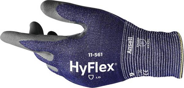 Schnittschutzhandschuh HyFlex 11-561, Gr. 10 Ansell