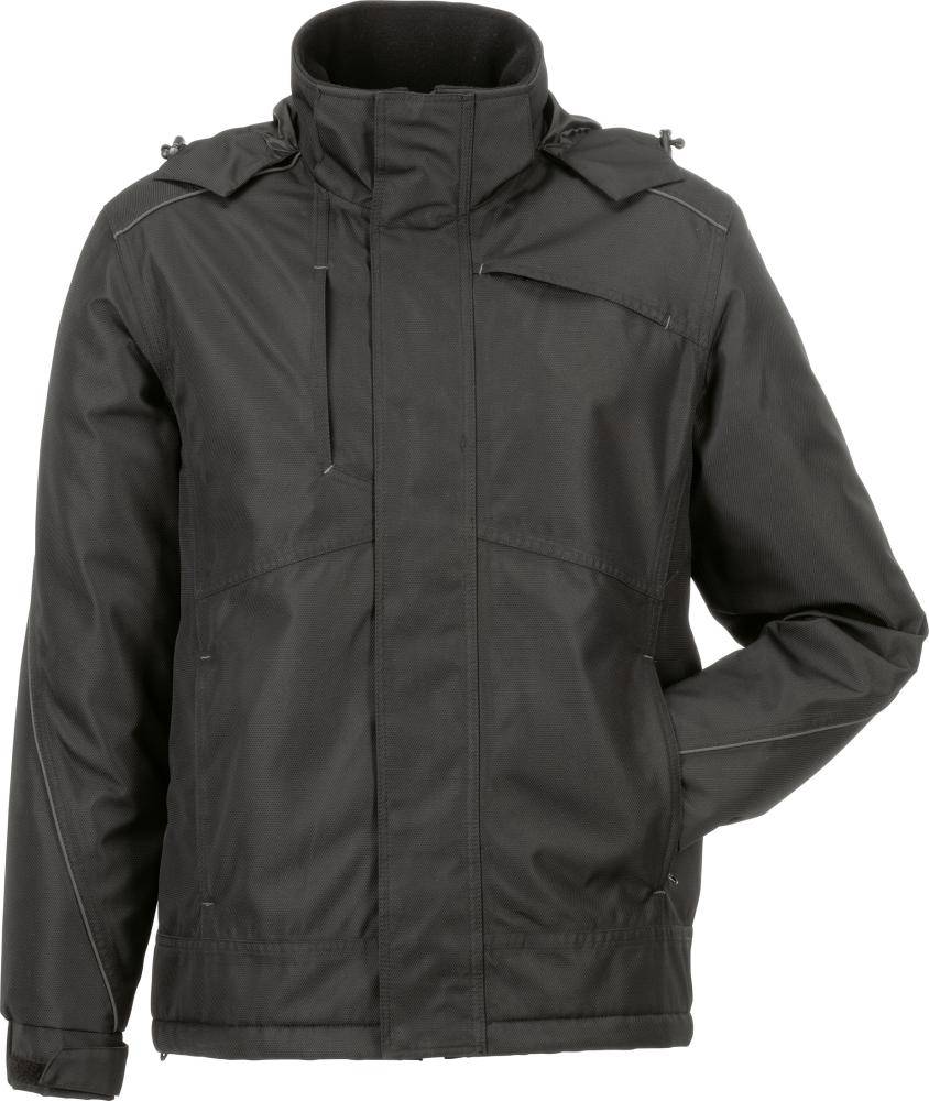 Winterjacke, schwarz, Gr.L Norit-0