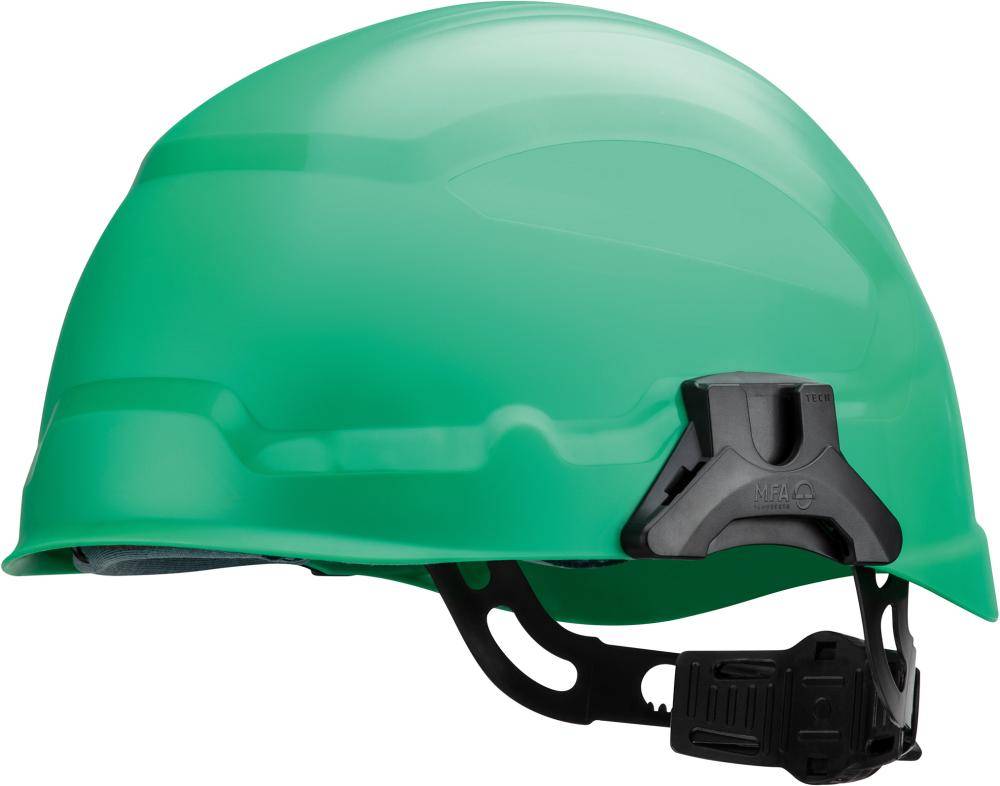 Schutzhelm CrossUp Electric, grün-0