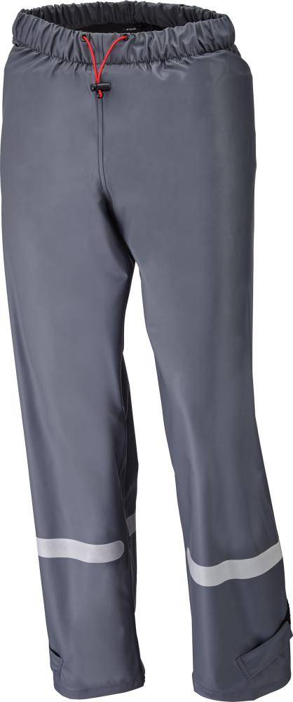 Regenhose Benjamin,PU- Stretch,Gr. XS,anthrazit-0
