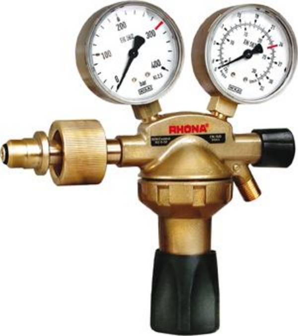 Flaschendruckminderer ProControl® Stickstoff 300bar W 30x2Zoll RH GCE