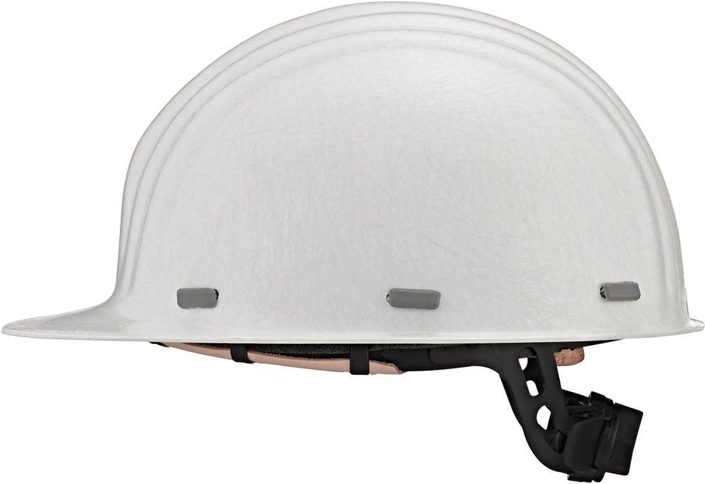 Schutzhelm BOP Weiß, Gr. 2-0