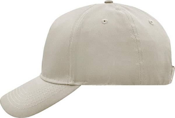 5 Panel Cap MB6117, khaki