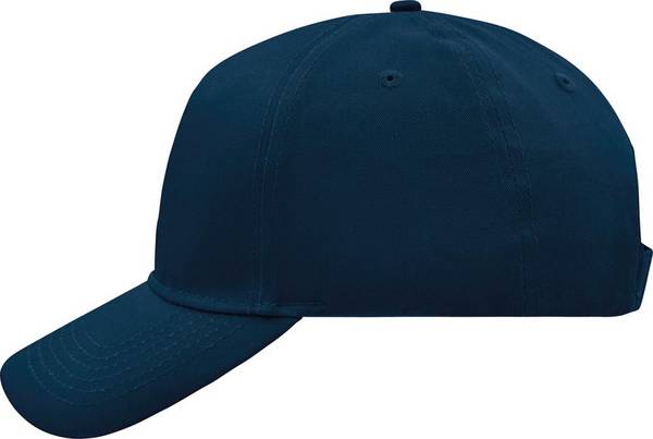 5 Panel Cap MB6117, navy