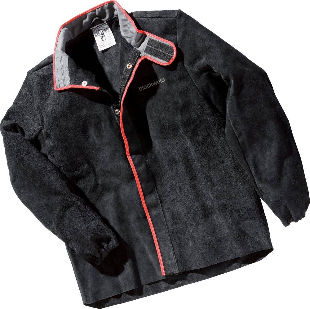 Spaltleder Jacke Gr.XXL BLACKWELD-0