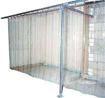Schweißervorhang Transtac T0, 130X220 cm-0