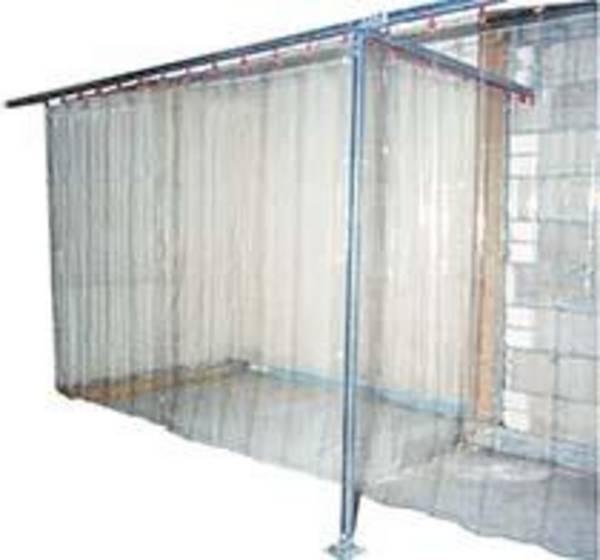 Schweißervorhang Transtac T0, 130X220 cm