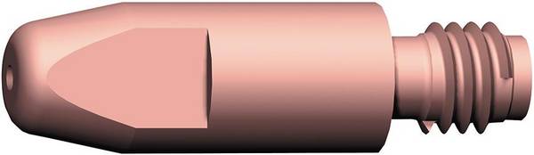 Stromdüse Draht-Ø 1mm M 6 L.28mm E-Cu A.BINZEL