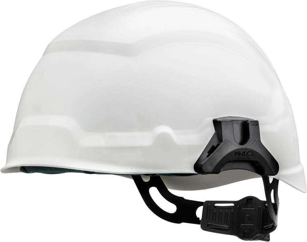Schutzhelm CrossUp Electric, weiß-0