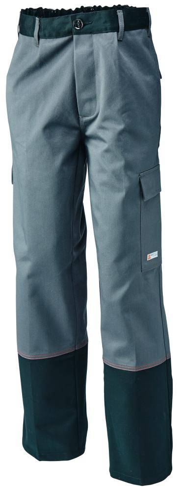 Bundhose Weld Shield, Gr.94,grau/schwarz
