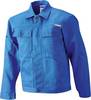 Bundjacke, 100% BW,290 g/ qm,Gr.27,kornblau