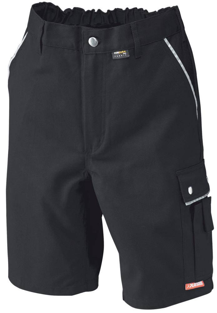 Short,Canvas, 320 g/qm, Gr.3XL,schwarz