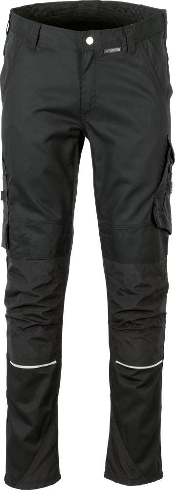 Bundhose, schwarz/schwarz, Gr.24 Norit