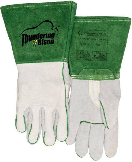 Handschuh - MAG Bison Gr. XL Weldas-0