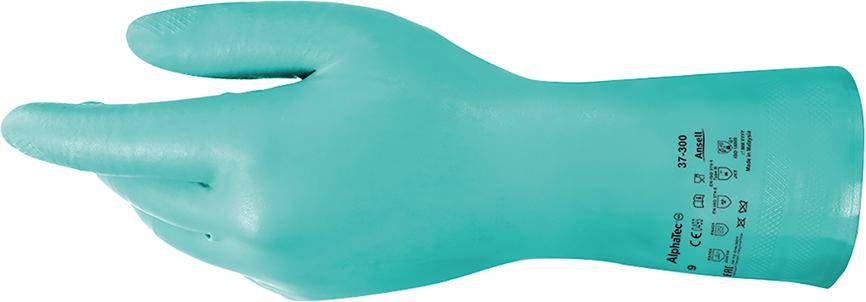Handschuh AlphaTec 37-300 Gr. 7 Ansell-0