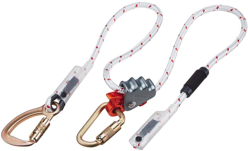 Ergogrip SK12, 1,5m Kobra TW St 45 kN - Artikel: 4030281120049-0